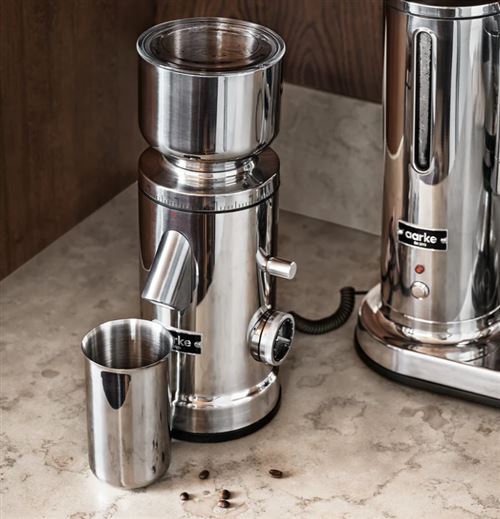 Moulin à Grains De Café - Moulin à Grains De Café Minimaliste Moderne