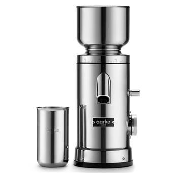 Aarke Elektrische Kaffeemühle - Edelstahl - 1