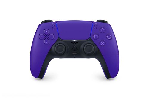 Manette sans fil Sony DualSense pour PS5 Violet Galactic