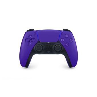 Manette sans fil Sony DualSense Violet Galactic pour PS5