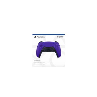 Manette sans fil Sony DualSense Violet Galactic pour PS5