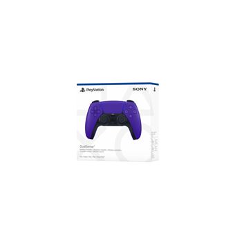 Manette sans fil Sony DualSense Violet Galactic pour PS5