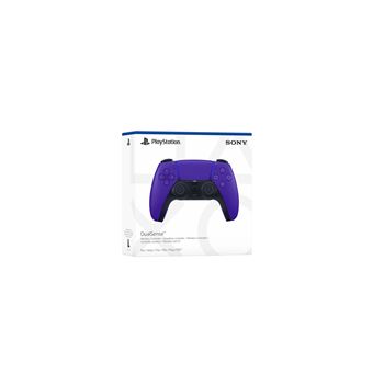 Manette sans fil Sony DualSense Violet Galactic pour PS5