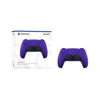 Sony – manette de jeu sans fil violet DualSense PS5, accessoires,  commentaires haptiques, déclencheurs dynamiques adaptatifs, Bluetooth -  AliExpress