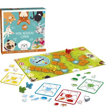 Jeu junior Lansay Spa Mon Nouveau Copain