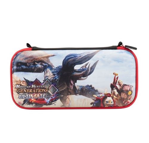 Acheter Sacoche FR-TEC Monster Hunter pour Nintendo Switch État correct - 29,84 € Sacoche FR-TEC Monster Hunter pour Nintendo Switch État correct - reconditionné disponible sur Fnac