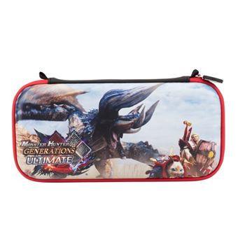 Sacoche FR-TEC Monster Hunter pour Nintendo Switch