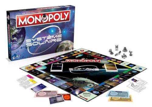 Ksopsdey Jeux de Cartes Monopol-y,2pcs Jeu de Société,Jeu de Cartes