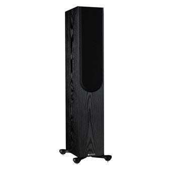 Enceinte colonne Monitor Audio Silver 300 7G Chêne noir Vendue à l'unité