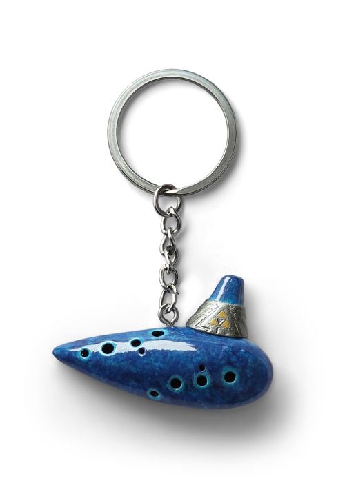Porte clés Zelda Ocarina Of Time