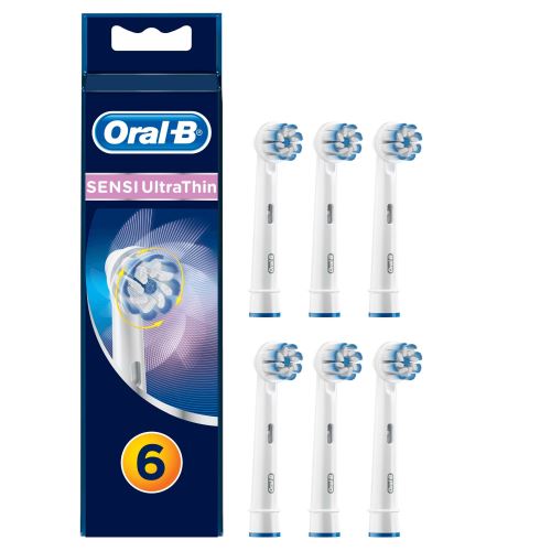 ORAL-B BRUSH FOR SENSITIVE CLEAN EBS17-6