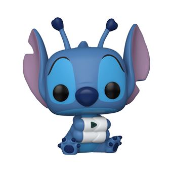 POPDisneyL&SStitchin