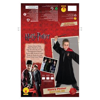 Harry Potter 9 à 10 ans - Déguisement Classique