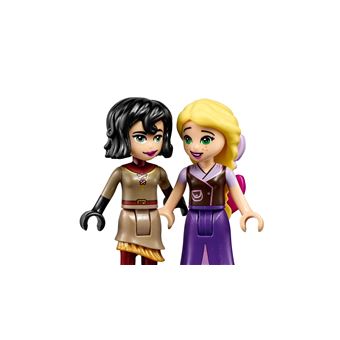 LEGO® Disney Princess™ 41157 La Caravane de Raiponce - Cdiscount Jeux -  Jouets
