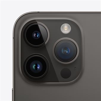 PRS iPhone 14 Pro Max Reconditionné Noir 128 Go - Free