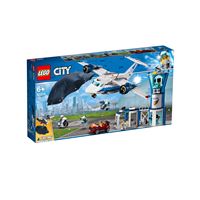 LEGO® City Police 60210 La base aérienne de la police