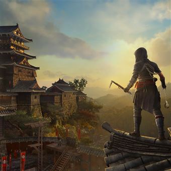 Jeu Assassin's Creed Shadows - Pour PlayStation 5 (PS5) - Comme Neuf