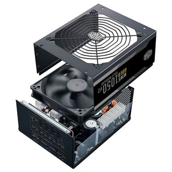 Hiper Alimentation série Type-M HPU-4M580 580 W Noire - Chargeur et