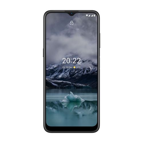 Smartphone Nokia G11 6.5 Nano SIM 32 Go Gris foncé