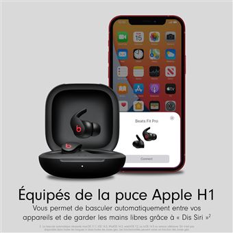 52% auf Beats Fit Pro - True Wireless-Kopfhörer mit Mikrofon - im