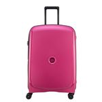 Valise extensible Delsey Belmont+ 71 cm Framboise Rose