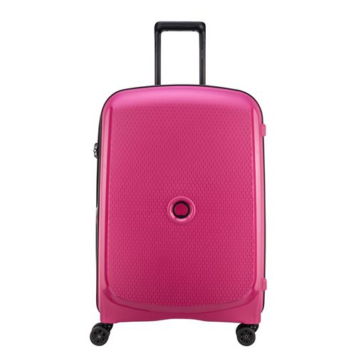 Valise extensible Delsey Belmont+ 71 cm Framboise Rose