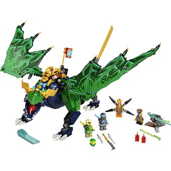 LEGO® NINJAGO® 71766 Le dragon légendaire de Lloyd