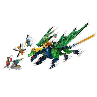 LEGO® NINJAGO® 71766 Le dragon légendaire de Lloyd
