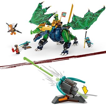 LEGO® NINJAGO® 71766 Le dragon légendaire de Lloyd