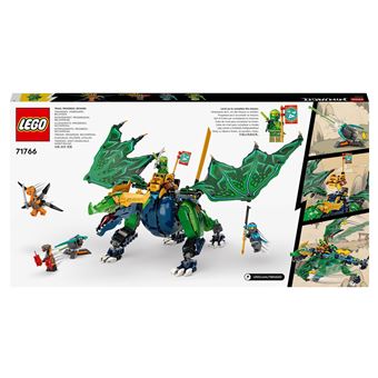 LEGO® NINJAGO® 71766 Le dragon légendaire de Lloyd