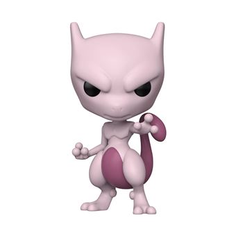 Figurine Funko Pop Games Pokémon Mewtwo