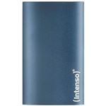 SSD EXTERNE INTENSO PREMIMUM - 1TO BLEU