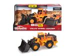 Véhicule de chantier chargeur Majorette GS Volvo L350H 21 cm