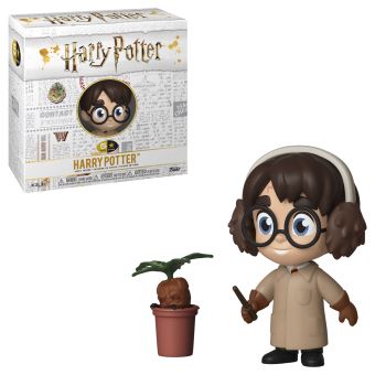 Harry Potter - Figurine 5 Star Harry Potter (Herbology) 8 cm