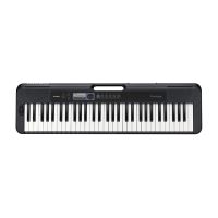 Clavier Casio Casiotone CT-S100AD - Touches Lumineuses, Bloc D'alimentation Inclus - Noir, Idéal Pour Débutants - 6