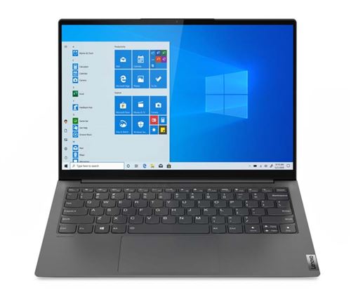 PC Portable Lenovo Yoga Slim 7 Pro 14Ach5 14" Amd Ryzen 9 16 Go Ram 1 To SSD Gris