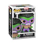 Figurine Funko Pop Marvel Luchadores Hulk