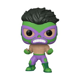 Figurine Funko Pop Marvel Luchadores Hulk