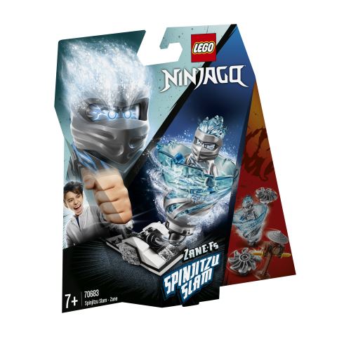 LEGO® NINJAGO® 70683 Spinjitzu Slam - Zane