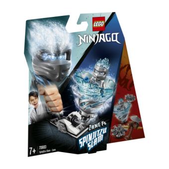 LEGO® NINJAGO® 70683 Spinjitzu Slam - Zane