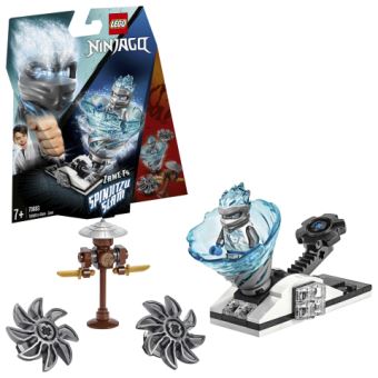 LEGO® NINJAGO® 70683 Spinjitzu Slam - Zane