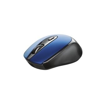 Souris Silencieuse Sans Fil Wifi HP 19U64AA Noir