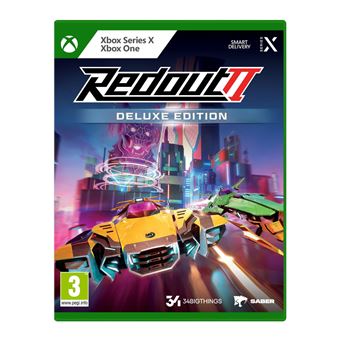 Redout 2 Deluxe Edition XONE