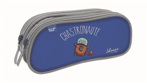 Trousse CLAIREFONTAINE Age Bag ronde