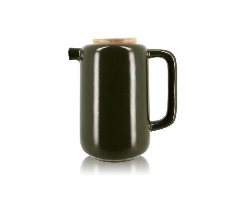 Théière Ogo Outo Kaki 900 ml