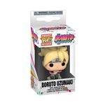 Figurine Funko Pop Keychain Boruto Uzumaki