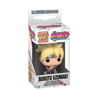 Figurine Funko Pop Keychain Boruto Uzumaki