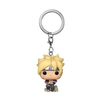 Figurine Funko Pop Keychain Boruto Uzumaki