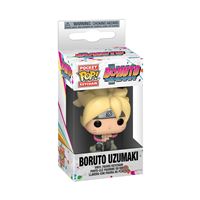 Funko Pop! Porte-clés Naruto Uzumaki Classic – Figurine Vinyle 11,7 Cm – Collection Officielle