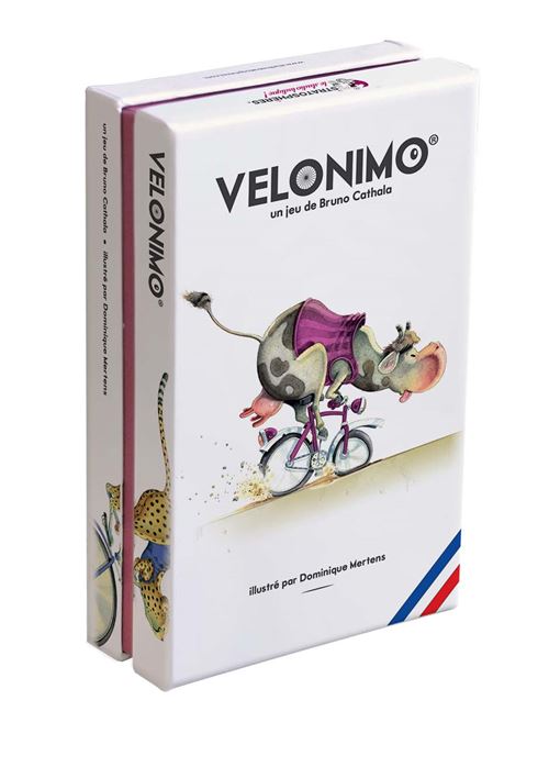 Jeu d’ambiance Stratosphères Velonimo État correct - N/A reconditionné disponible sur Fnac